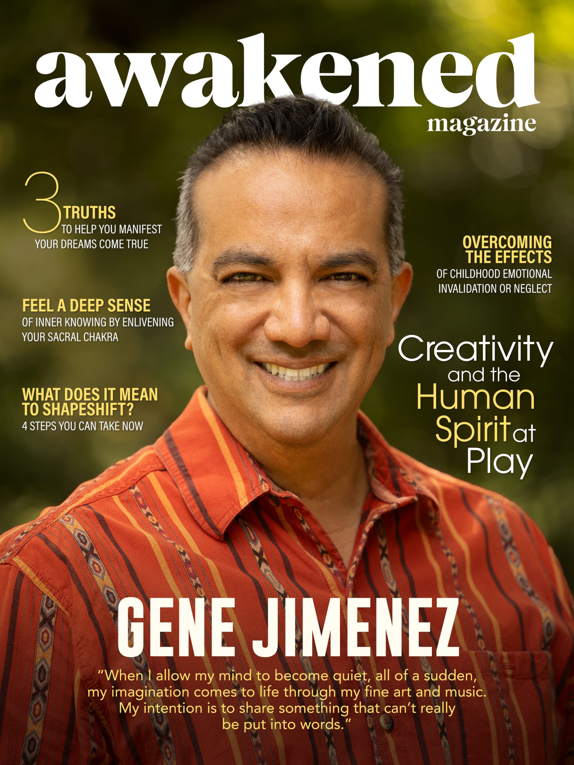 Awakened Business Masterclass