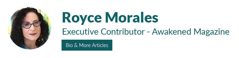Royce Morales - Awakened Magazine