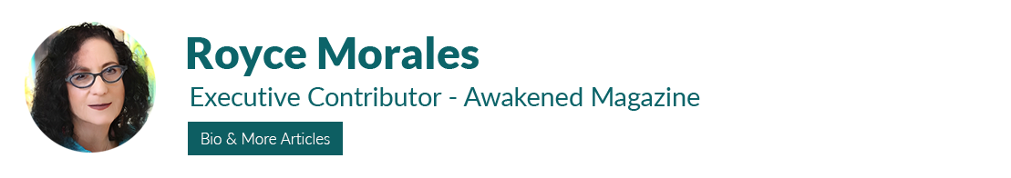 Royce Morales - Awakened Magazine