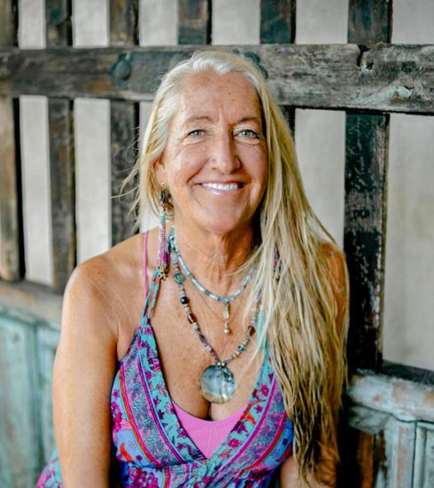 Jennifer Carmel - Awakened Magazine