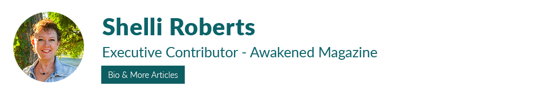 Shelli Roberts -Awakened Magazine