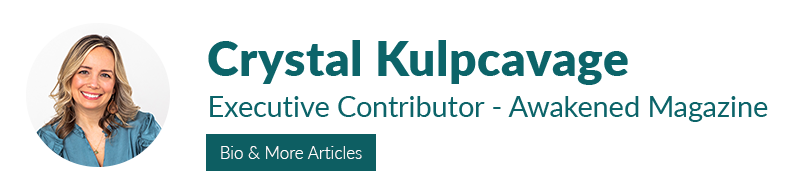 Crystal Kulpcavage - Awakened Magazine