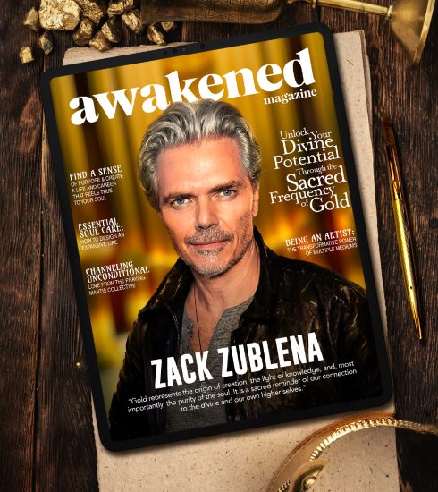 Awakened Magazine - Zack Zublena