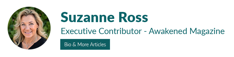 Suzanne Ross - Awakened Magazine