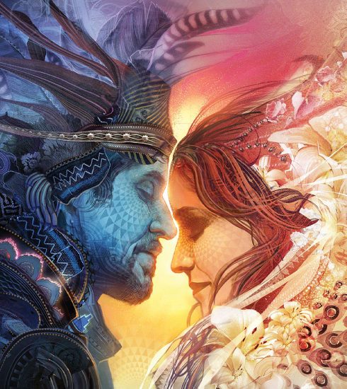 Kim Dunakey - Awakened Magazine