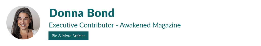 Donna Bond - Awakened Magazine
