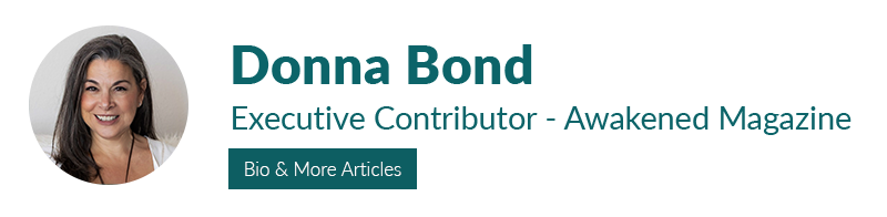 Donna Bond - Awakened Magazine