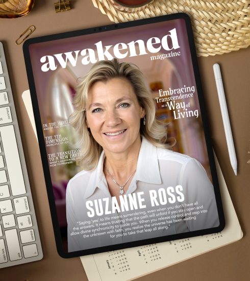 Awakened Magazine - Suzanne Ross