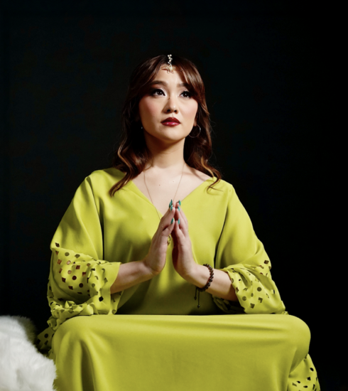 NOCCI Yamashita - Awakened Magazine