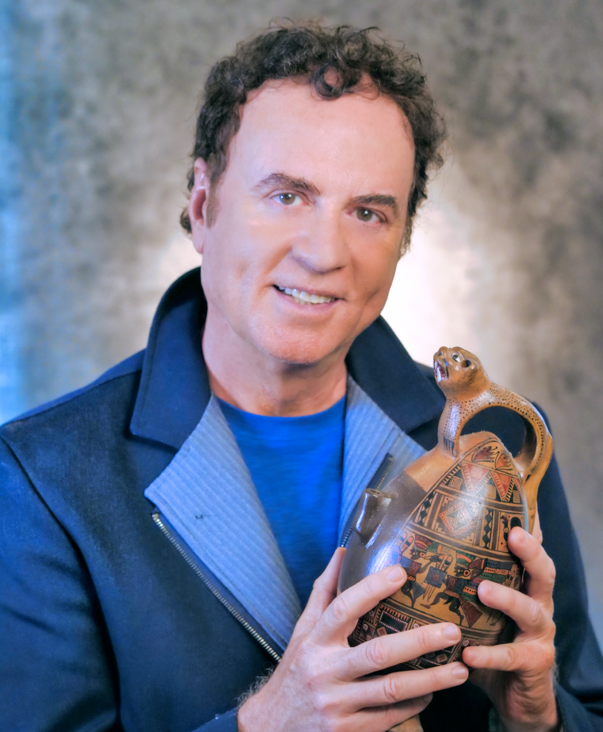 Mark Anthony - Awakened Magazine