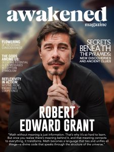 Robert Edward Grant - Awakened Magazine