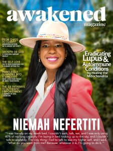 Niemah Nefertiti - Awakened Magazine