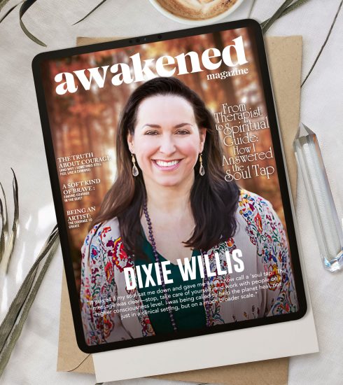 Dixie Willis - Awakened Magazine