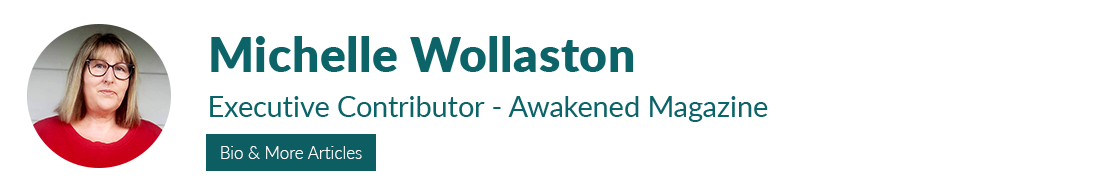 Michelle Wollaston - Awakened Magazine