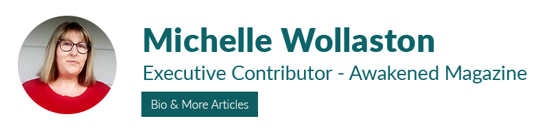 Michelle Wollaston - Awakened Magazine