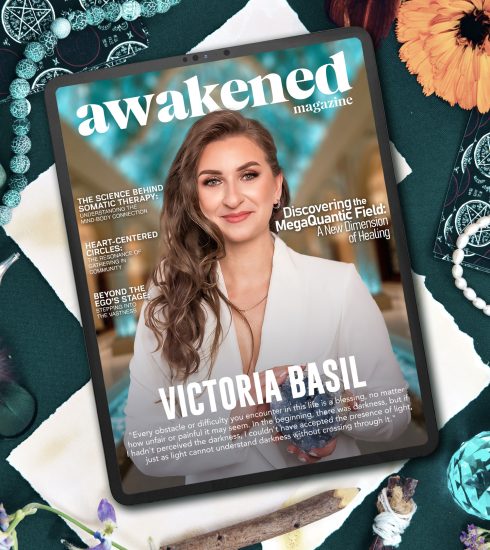 Awakened Magazine - Victoria Basil