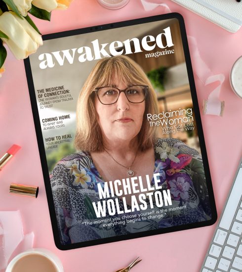 Michelle Wollaston - Awakened Magazine