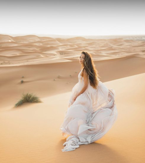 Grace Mosgeller - Awakened Magazine