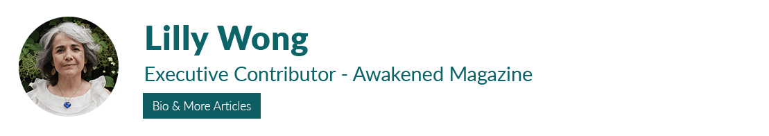 Lilly Wong - Awakened Magazine