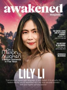 Lily Li - Awakened Magazine