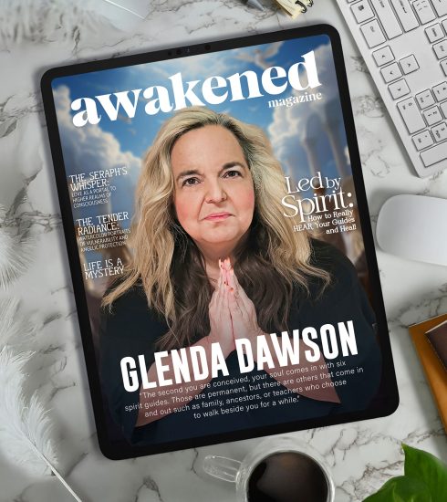 Glenda Dawson - Awakened Magazine