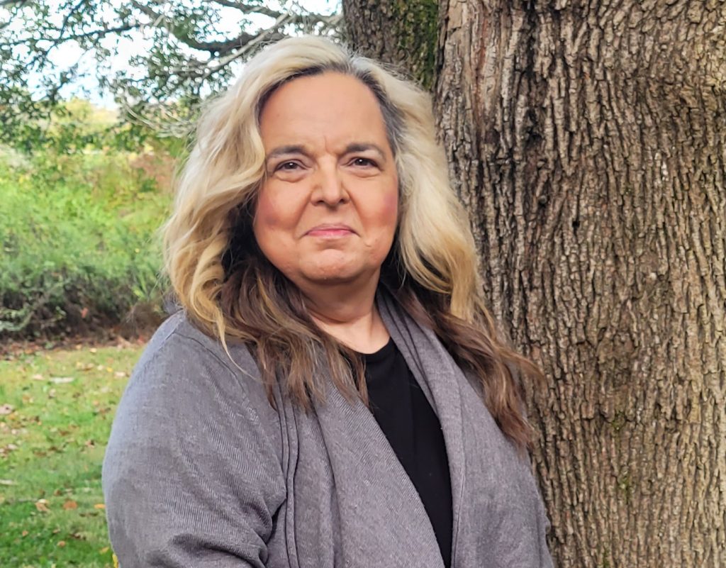 Glenda Dawson - Awakened Magazine