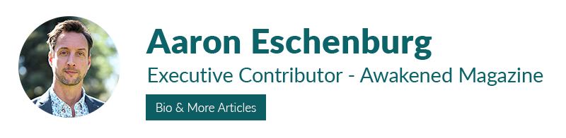 Aaron Eschenburg - Awakened Magazine