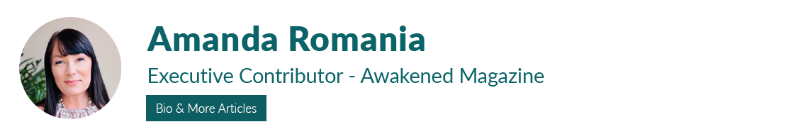 Amanda Romania - Awakened Magazine