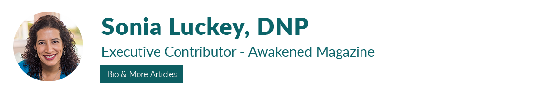 Sonia Luckey - Awakened Magazine