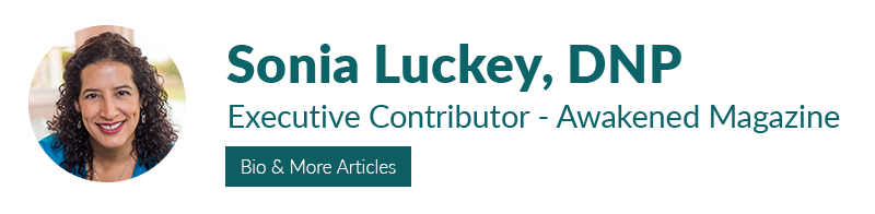 Sonia Luckey - Awakened Magazine