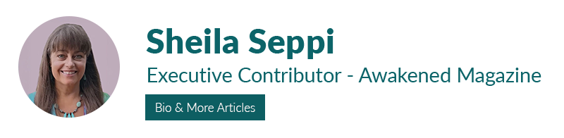 Sheila Seppi - Awakened Magazine