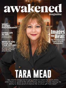 Tara Mead - awakened Magazine