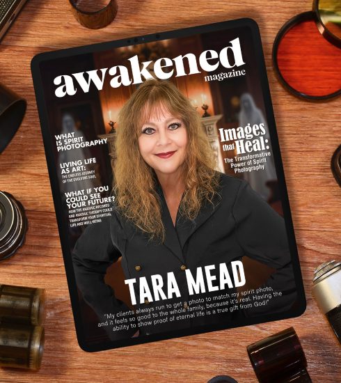 Tara Mead - Awakened Magazine