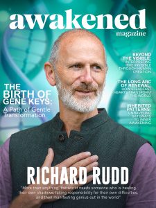 Richard Rudd - Awakened Magazine
