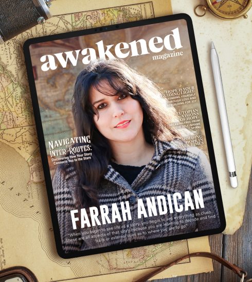 Farrah Andican - Awakened Magazine