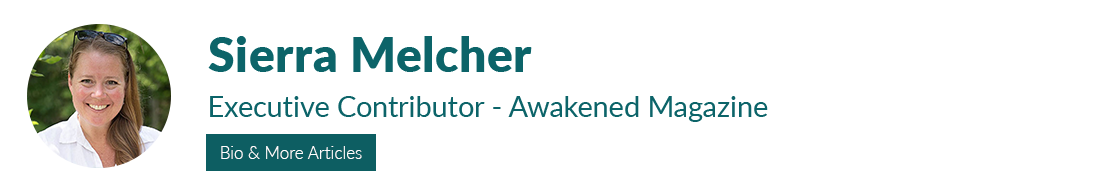 Sierra Melcher - Awakened Magazine