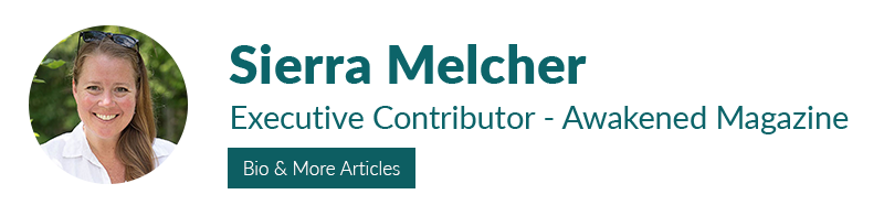 Sierra Melcher - Awakened Magazine