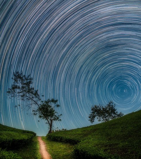 Aaron Eschenburg - Awakened Magazine