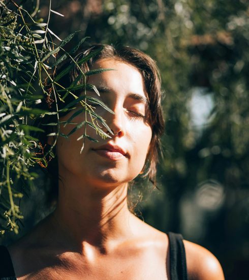Nancy Ebrahim - Awakened Magazine