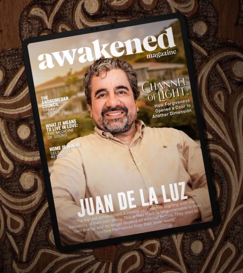 Juan de la Luz - Awakened Magazine
