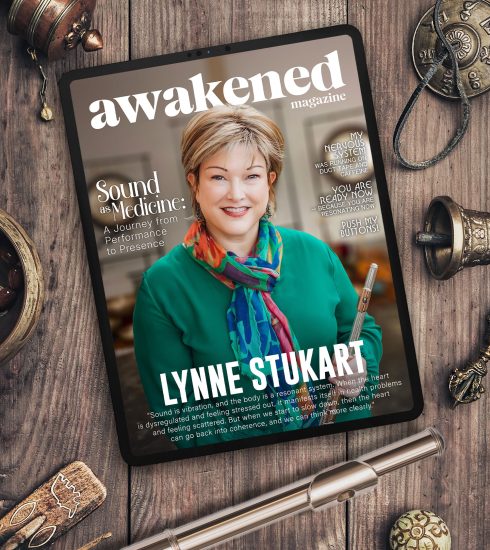 Lynne Stukart - Awakened Magazine