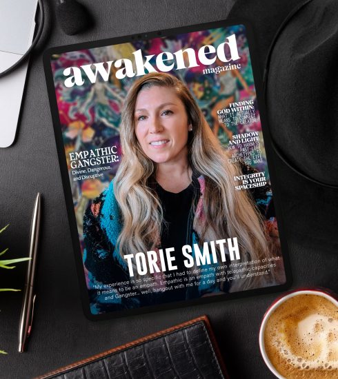 Torie Smith - Awakened Magazine