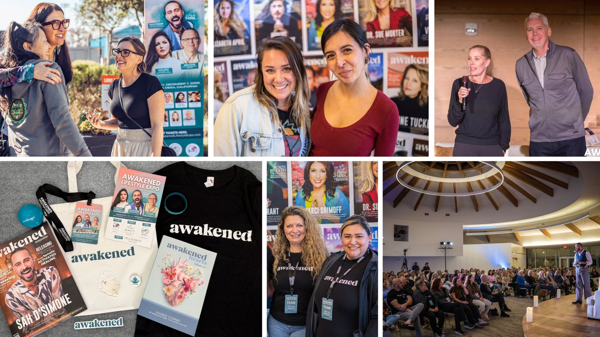 Awakened Magazine