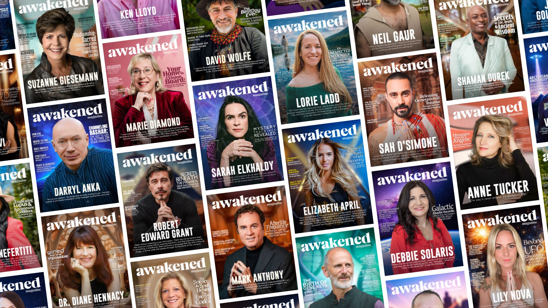 Awakened Magazine