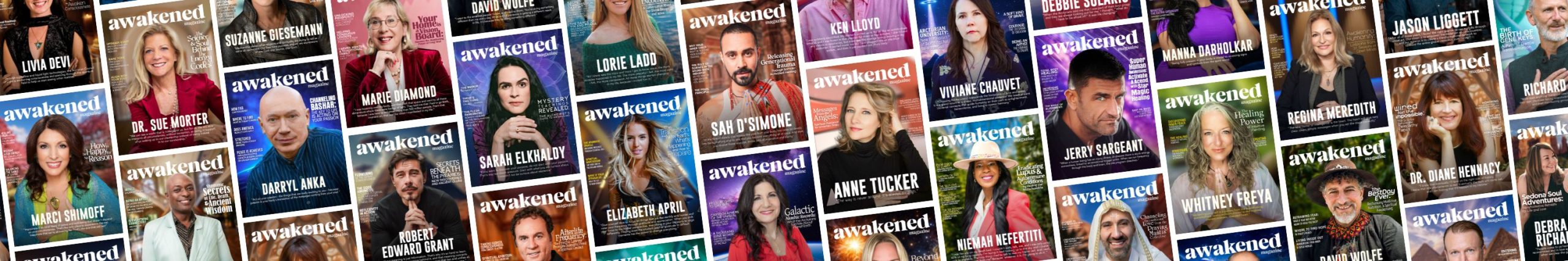 Awakened Magazine