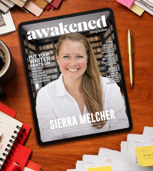 Sierra Melcher - Awakened Magazine