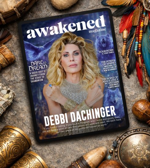 Debbi Dachinger - Awakened Magazine