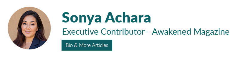 Sonya Achara - Awakened Magazine