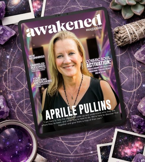 Aprille Pullins - Awakened Magazine