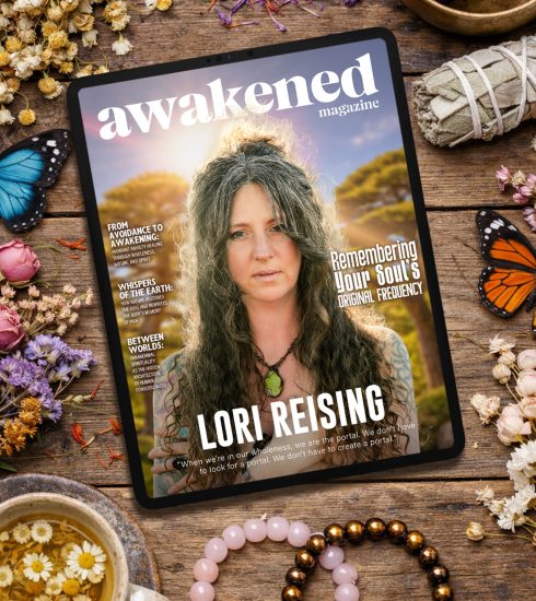 Lori Reising - Awakened Magazine